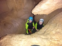 Prato, avventura in speleologia di 3 ore - Hizvo
