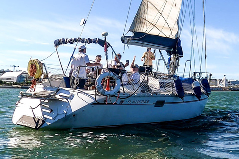 Azores: Sailing Charter & Liveaboard Experience Full‑Day Azores Private Sailing Charter