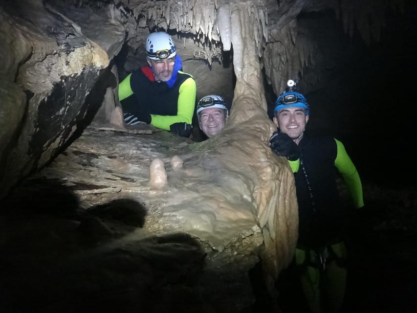 Prato, 3-stündiges Caving-Abenteuer - Hizvo