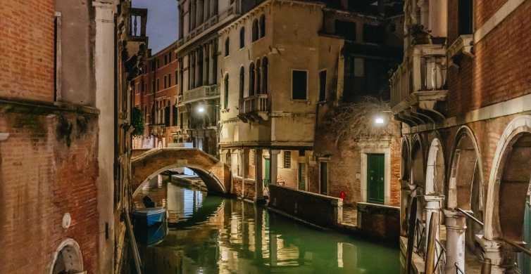 Venice: The Ghost & Legends Walking Tour