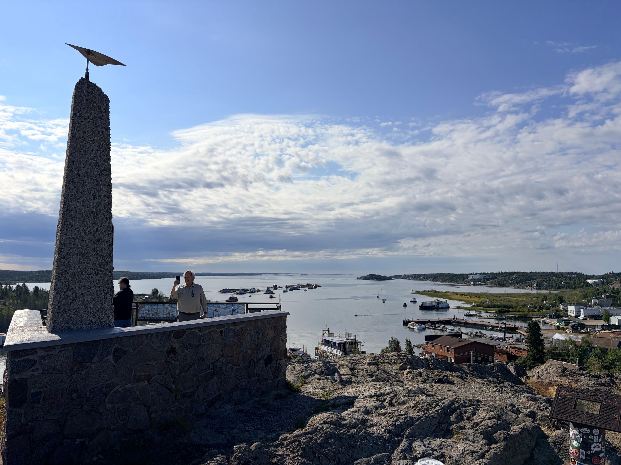 Yellowknife: 3-stündige Tour zu den City Highlights & Altstadt