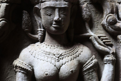 Angkor Wat Day Tour with French-Speaking Guide B: 3 Days Tour Adventure
