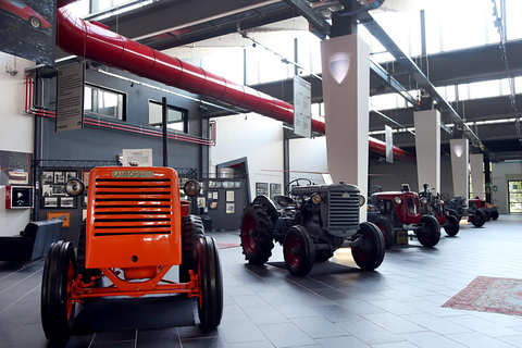 Bologne : billet d&#039;entrée au musée Ferruccio Lamborghini