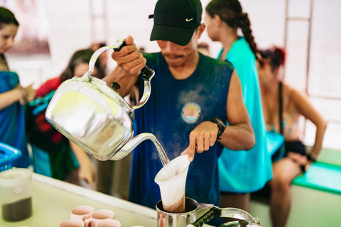 Phuket: Twilight Sea Canoe & Highlight Glowing Plankton