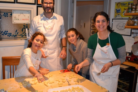 Mailand: 5-stündiger Kochkurs mit Marktbesuch