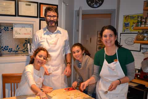 Milan: 5-Hour Cookery Class and Market Tour