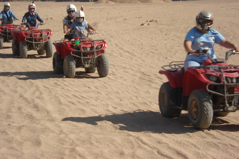 Hurghada : excursion safari en quad en Égypte à HurghadaHurghada : Excursion safari en quad en Égypte à Hurghada