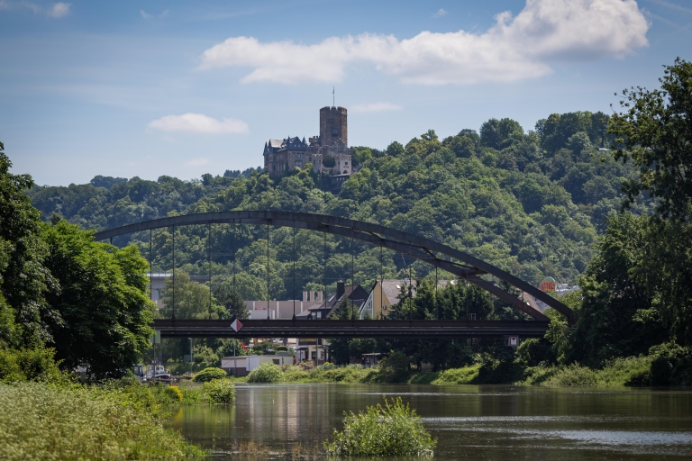 Koblenz: Rondvaart door kastelen en paleizen in het Rijndal