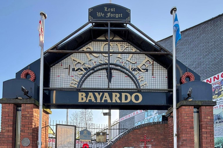 Official World Famous Belfast Taxi Tour™