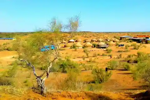 Kyzylkum Desert tour from Bukhara (1 Night 2 Days)