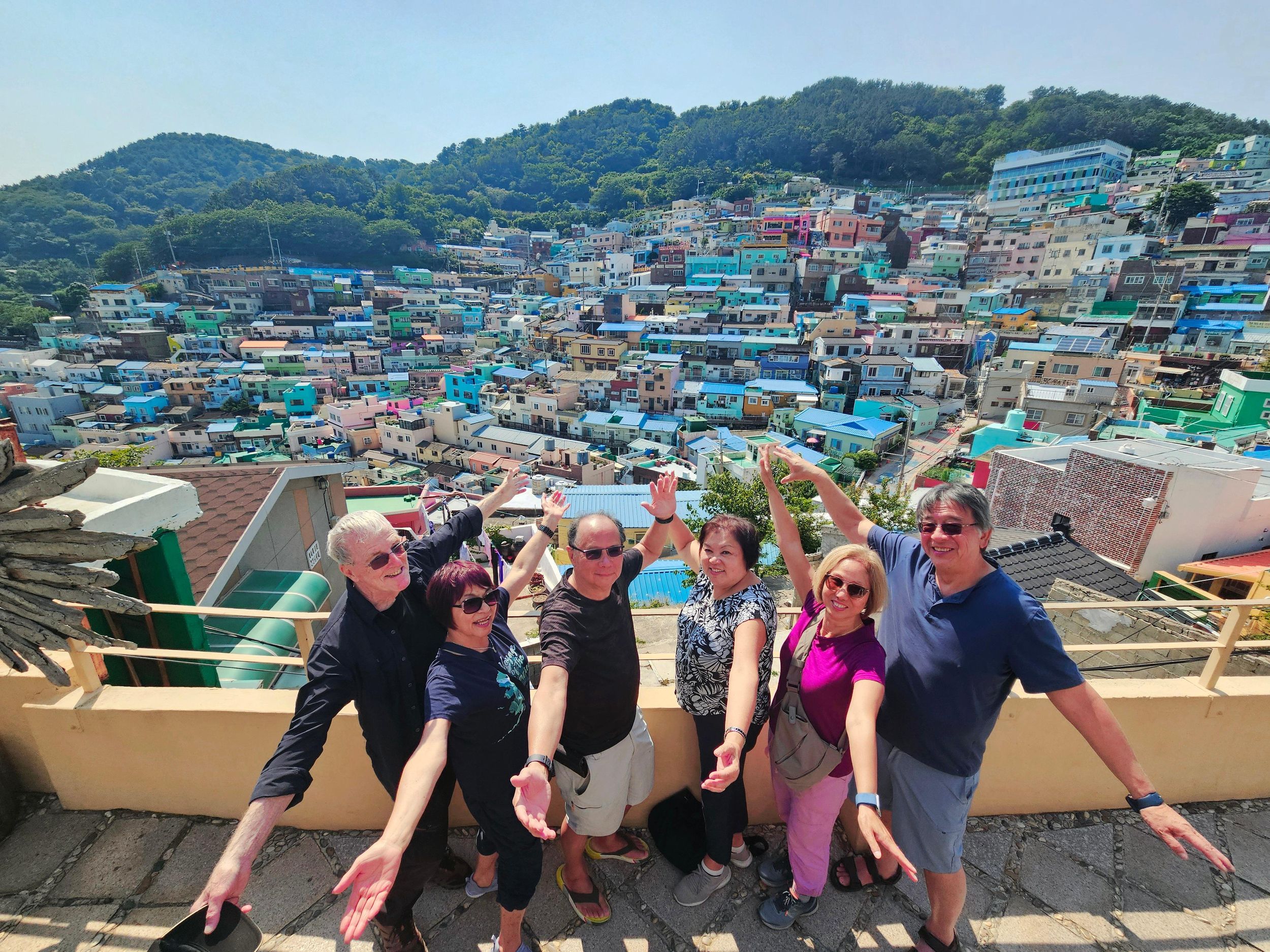 Busan: private Tour zu versteckten Schätzen mit einem zertifizierten Guide