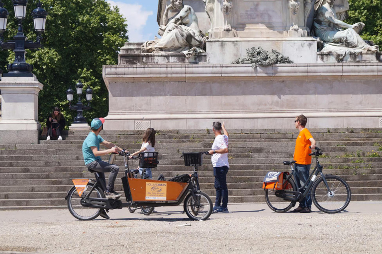 Bordeaux: Guided Bike Tour for All Ages in the Wine Capital Bordeaux: Guided E-Bike Tour for All Ages in Dutch