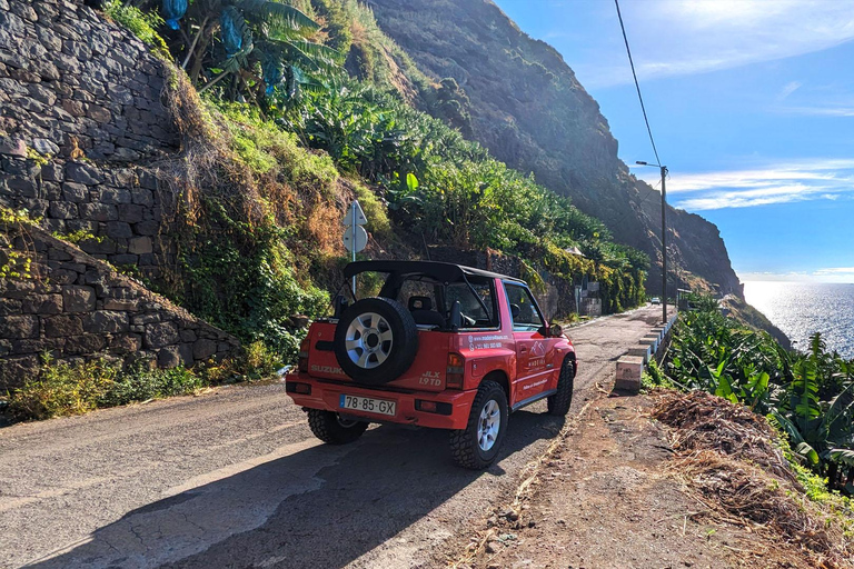 Expreso Madeira West Side