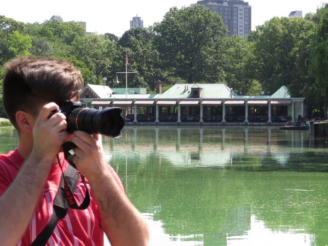 New York City: 2-stündige Fotografie-Tour