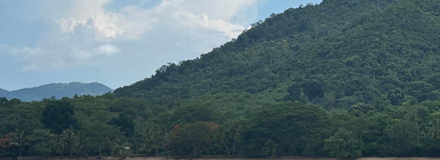 Visite du parc national de Lokobe