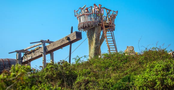 Pula: Kamenjak Fahrradtour mit Besuch der Blauen Höhle und Klippen