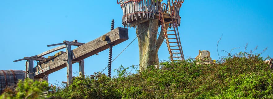 Pula : Tour de Kamenjak à vélo avec visite de la grotte bleue et des falaises