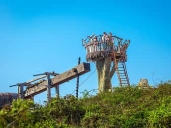Pula: Kamenjak Bike Tour with Blue Cave and Cliffs Visit