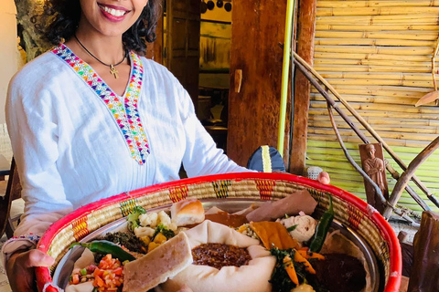 Addis Ababa: Cultural Dinner, Coffee, and Dance Show