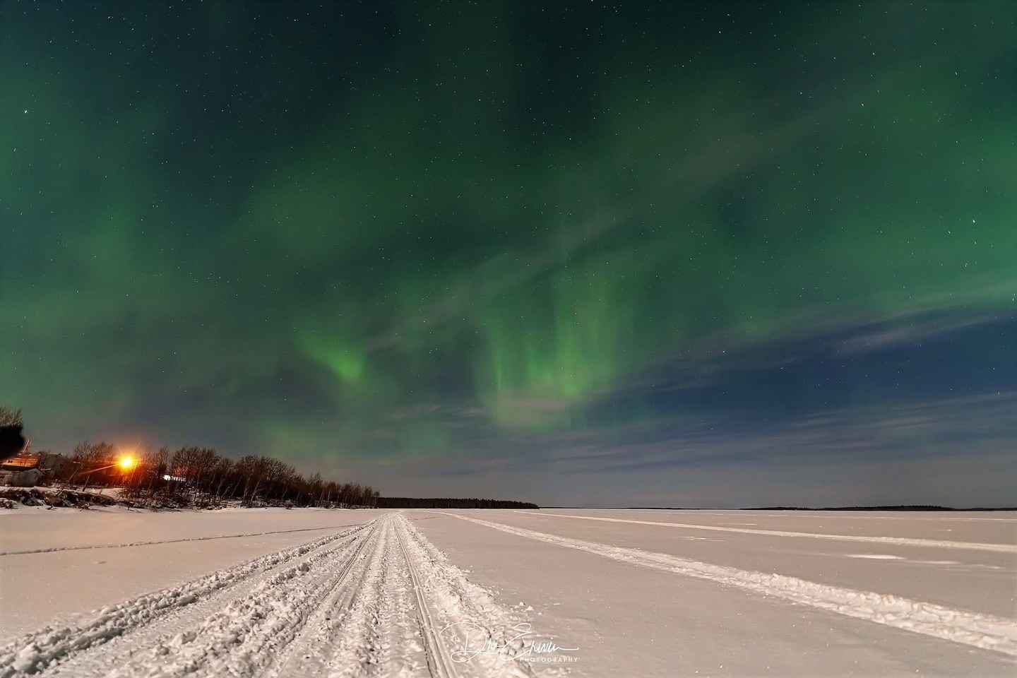 Nordlichter-Tour ab Rovaniemi, Lappland