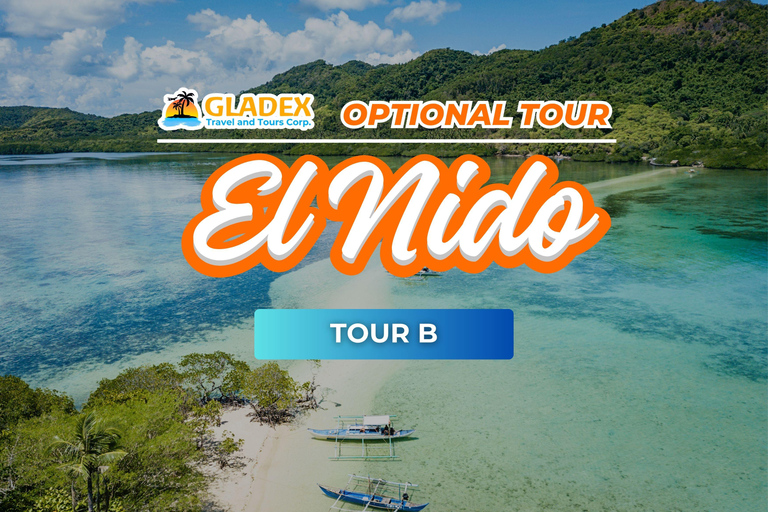 El Nido: Full-Day Islands, Caves and Coves Tour with Lunch