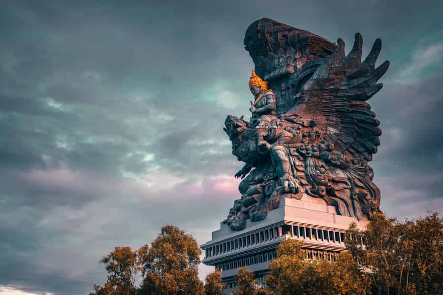 Bali: Ganztägige private oder geteilte Uluwatu Highlights Tour. Foto: GetYourGuide