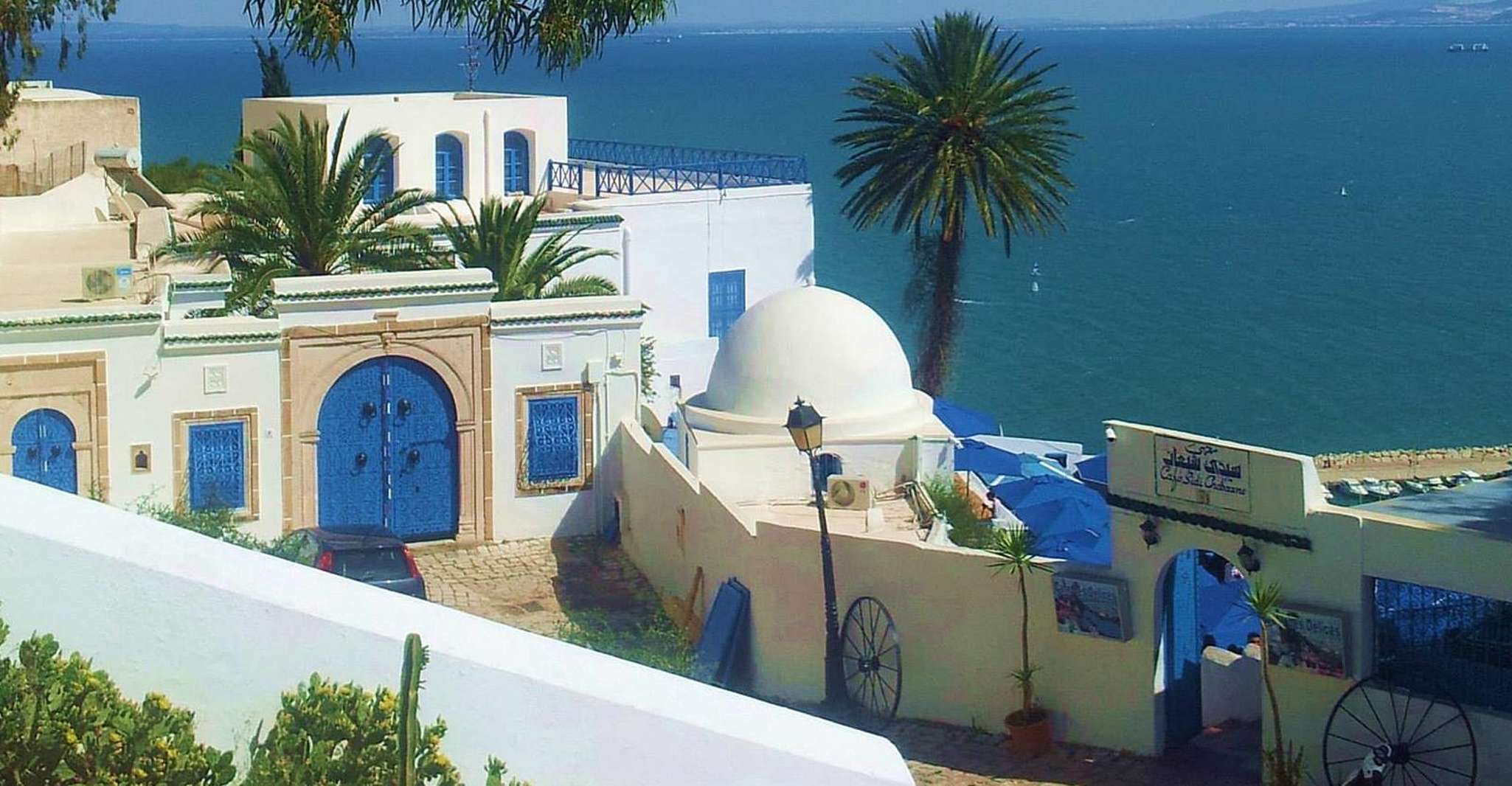 Private Day Tour, Medina of Tunis, Carthage, Sidi Bousaid - Hizvo