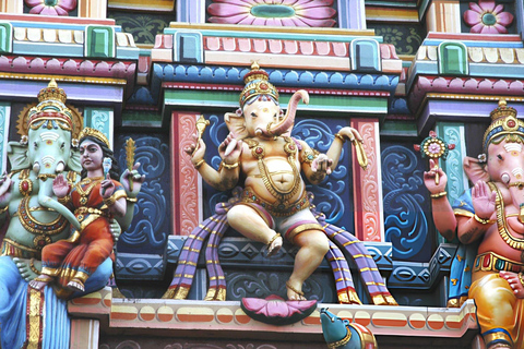 Spiritual Trails of Bangalore: Guided Half-Day Tour in Car