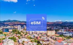 San Pedro Sula: Honduras eSIM Roaming Mobile Data Plan