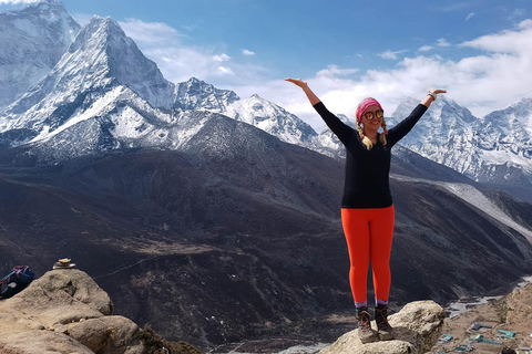 Everest Base Camp Comfort Trek - 18 Days