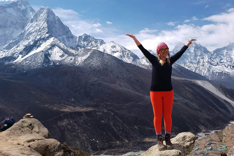 Everest Base Camp Comfort Trek - 18 Days