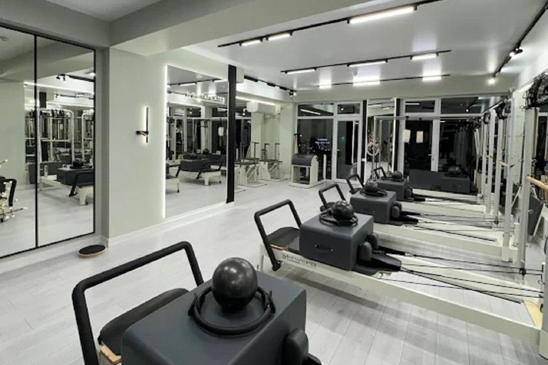 Tbilisi: Girls' Wellness Day with Pilates and Massage