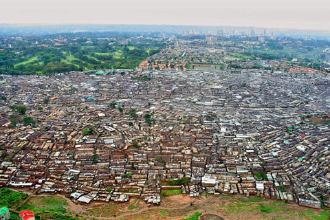 Nairobi: Kibera Cultural Storytelling & Street Art Tour