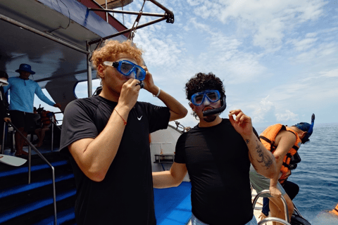 Phuket: 2 Racha Islands, Snorkeling from Yacht, Full-Day Hotel Transfer Available