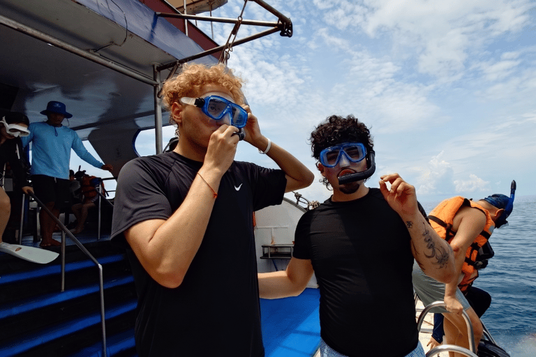 Phuket: 2 Racha Islands, Snorkeling from Yacht, Full-Day Hotel Transfer Available
