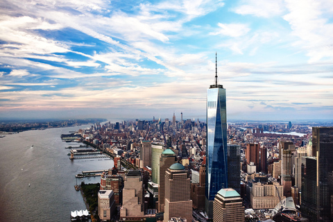 NYC : Edge Observation Deck + Billets pour 2 attractions majeures
