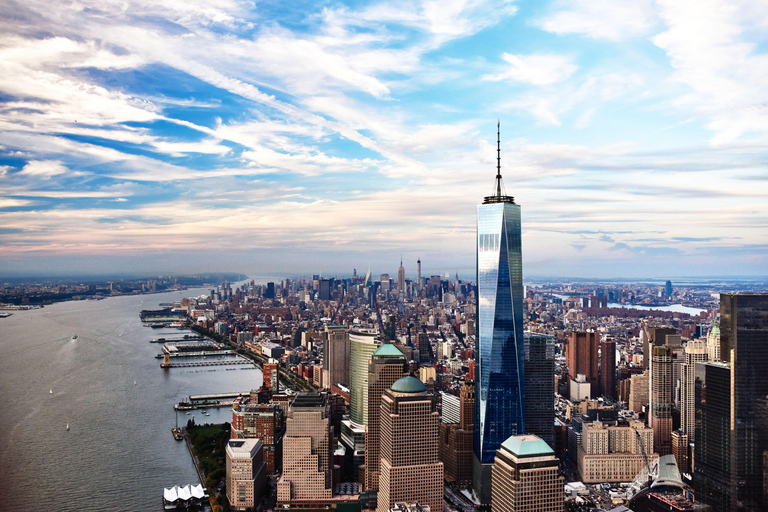 NYC : Edge Observation Deck + Billets pour 2 attractions majeures