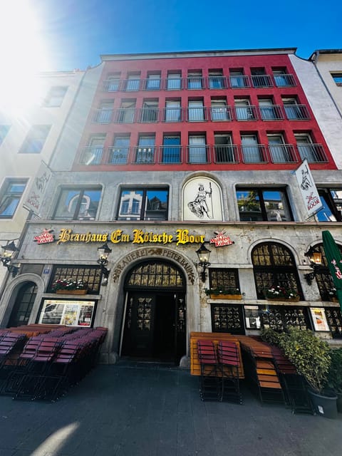 Discover Cologne`s Urban District EIGELSTEIN Walking Tour | GetYourGuide