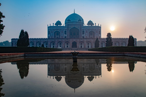 Z Delhi: 3 dni i 2 nocne wycieczki (Nowe Delhi, Agra, Jaipur)Zakwaterowanie 4-gwiazdkowe