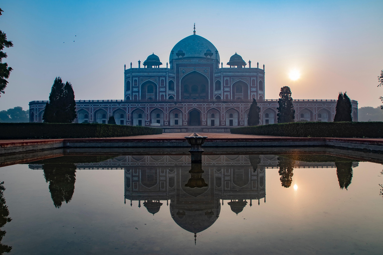 Z Delhi: 3 dni i 2 nocne wycieczki (Nowe Delhi, Agra, Jaipur)Zakwaterowanie 4-gwiazdkowe