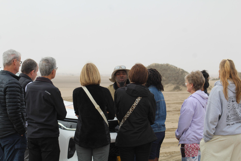 Namibian Dune Drive Uncovered with Salt and Sun Tours