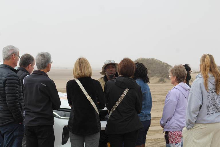 Namibian Dune Drive Uncovered with Salt and Sun Tours
