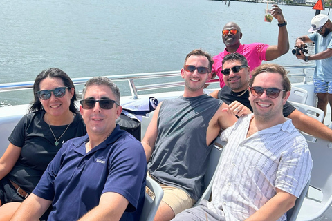 Fort Lauderdale: Air Show Cruise with Live Commentary