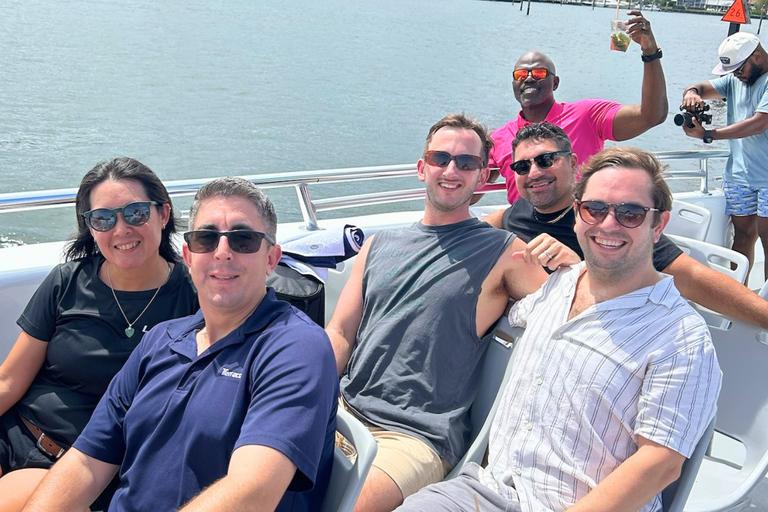 Fort Lauderdale: Air Show Cruise with Live Commentary