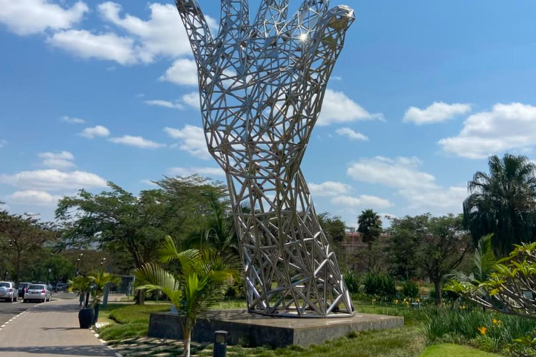 Kigali : History & Local Life Walking Tour