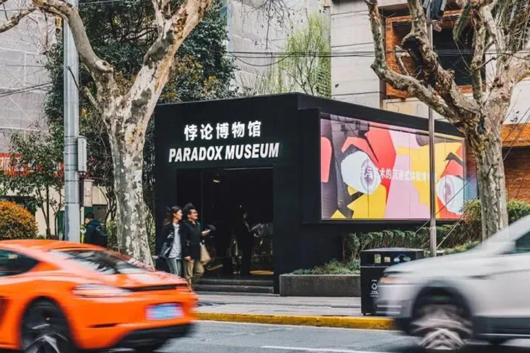 Paradox Museum Shanghai