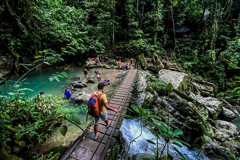 Tingo Maria: Owls Cave & Santa Carmen