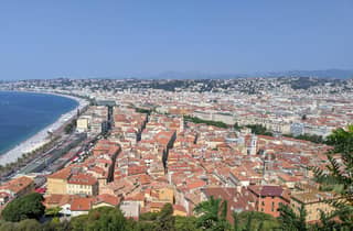 Von Nizza nach Grasse: Parfüm-, Wein- und Foodtour an der Côte d'Azur