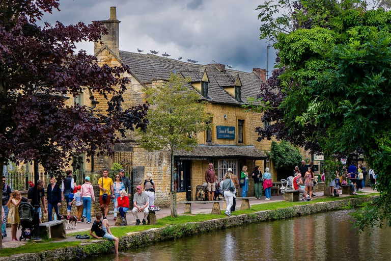 Historische England 4-Tages-TourHistoric England - Dreibettzimmer