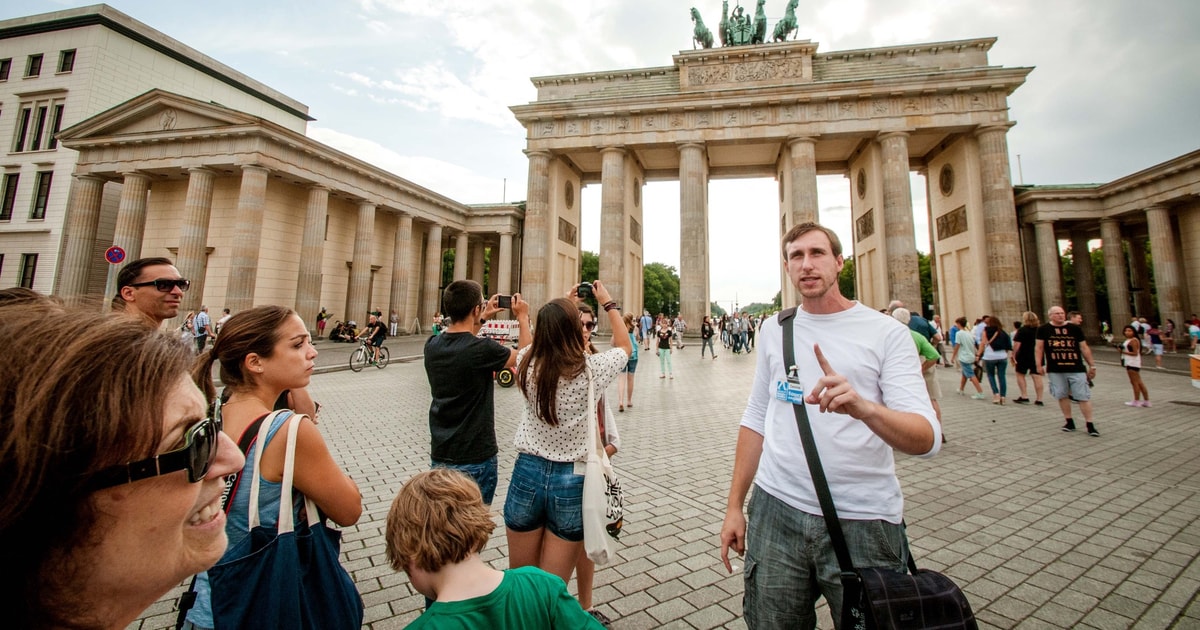 Discover Berlin Walking Tour GetYourGuide Discover Berlin Walking Tour GetYourGuide